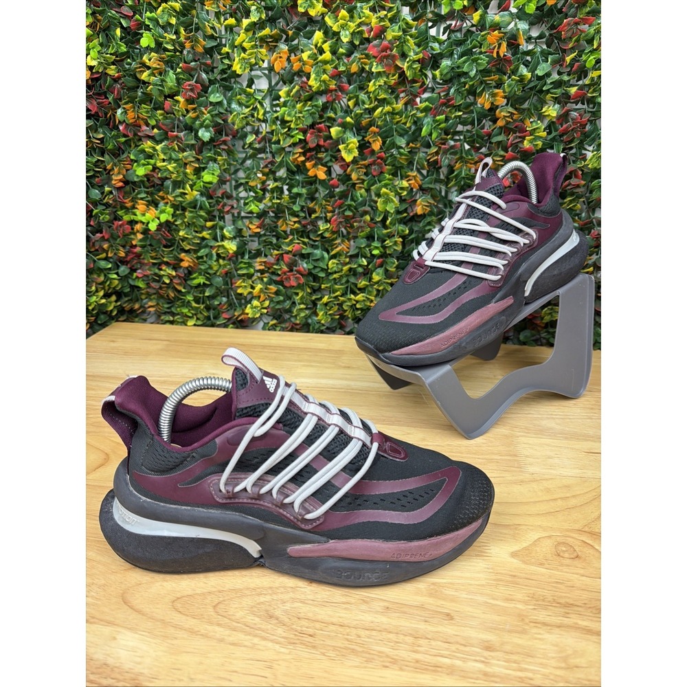 Texas A&M Aggies Adidas Alphaboost V1 NCAA Pack Athletic Shoes Mens 6.5 IE1040